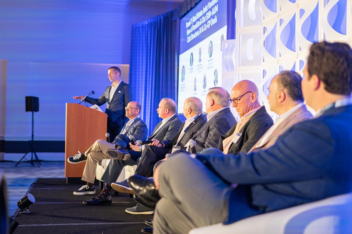 InvestorClub member event photo 2