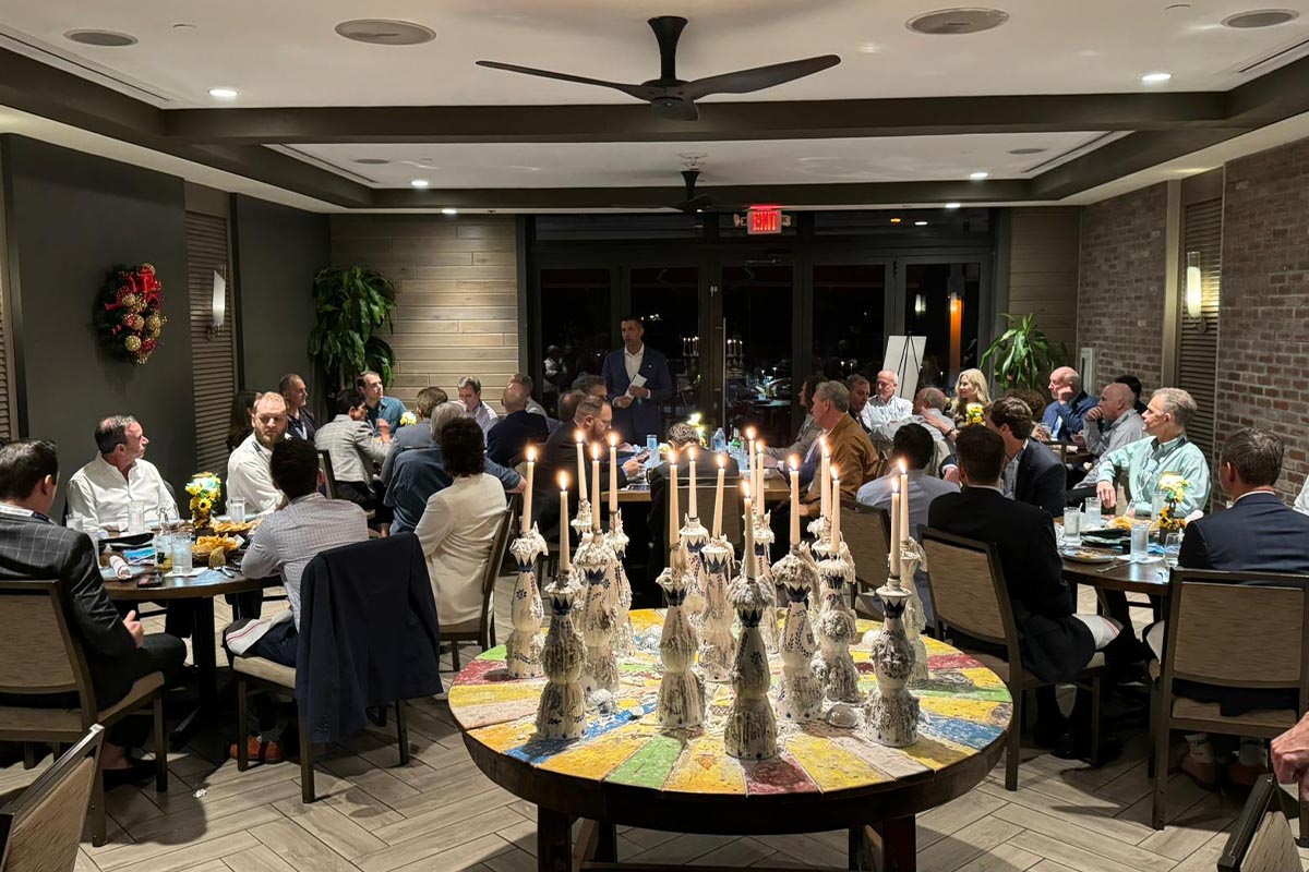 InvestorClub member event photo 9