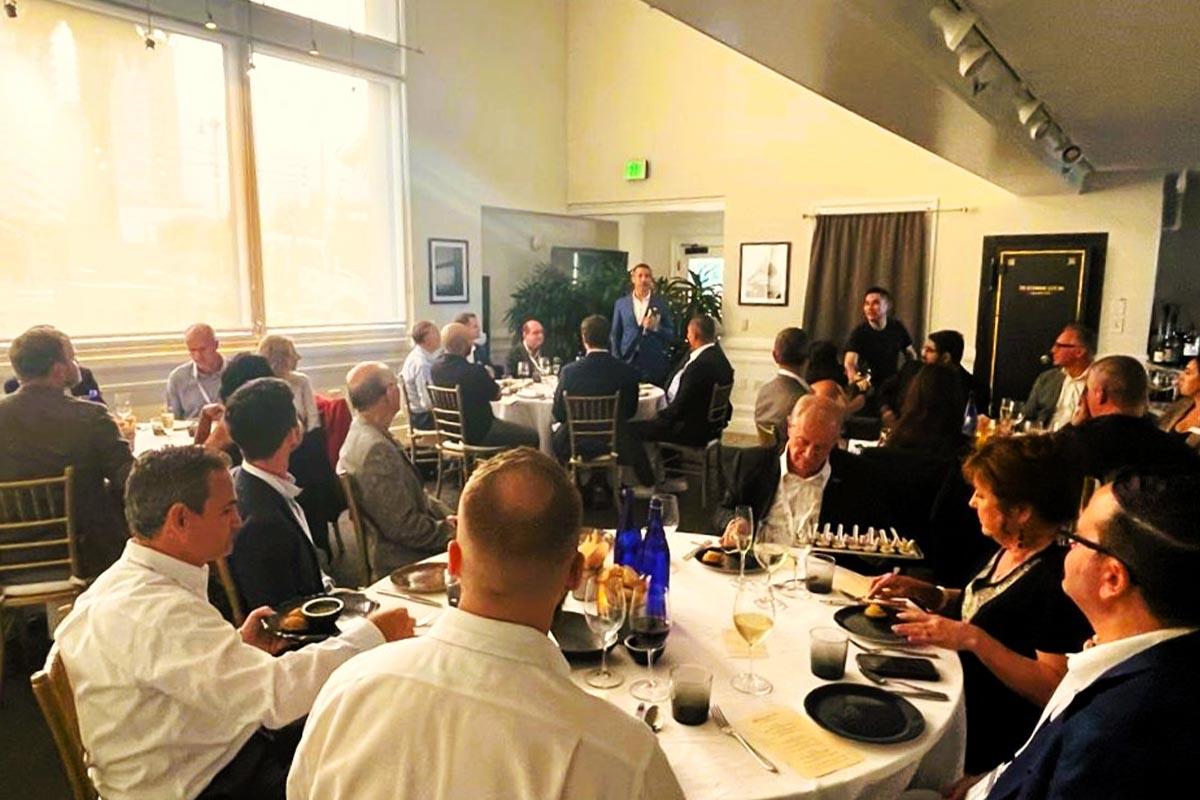 InvestorClub member event photo 12