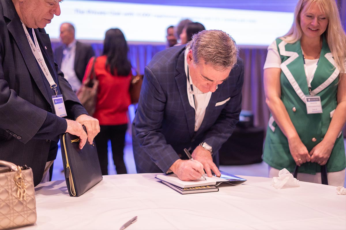 InvestorClub member event photo 13