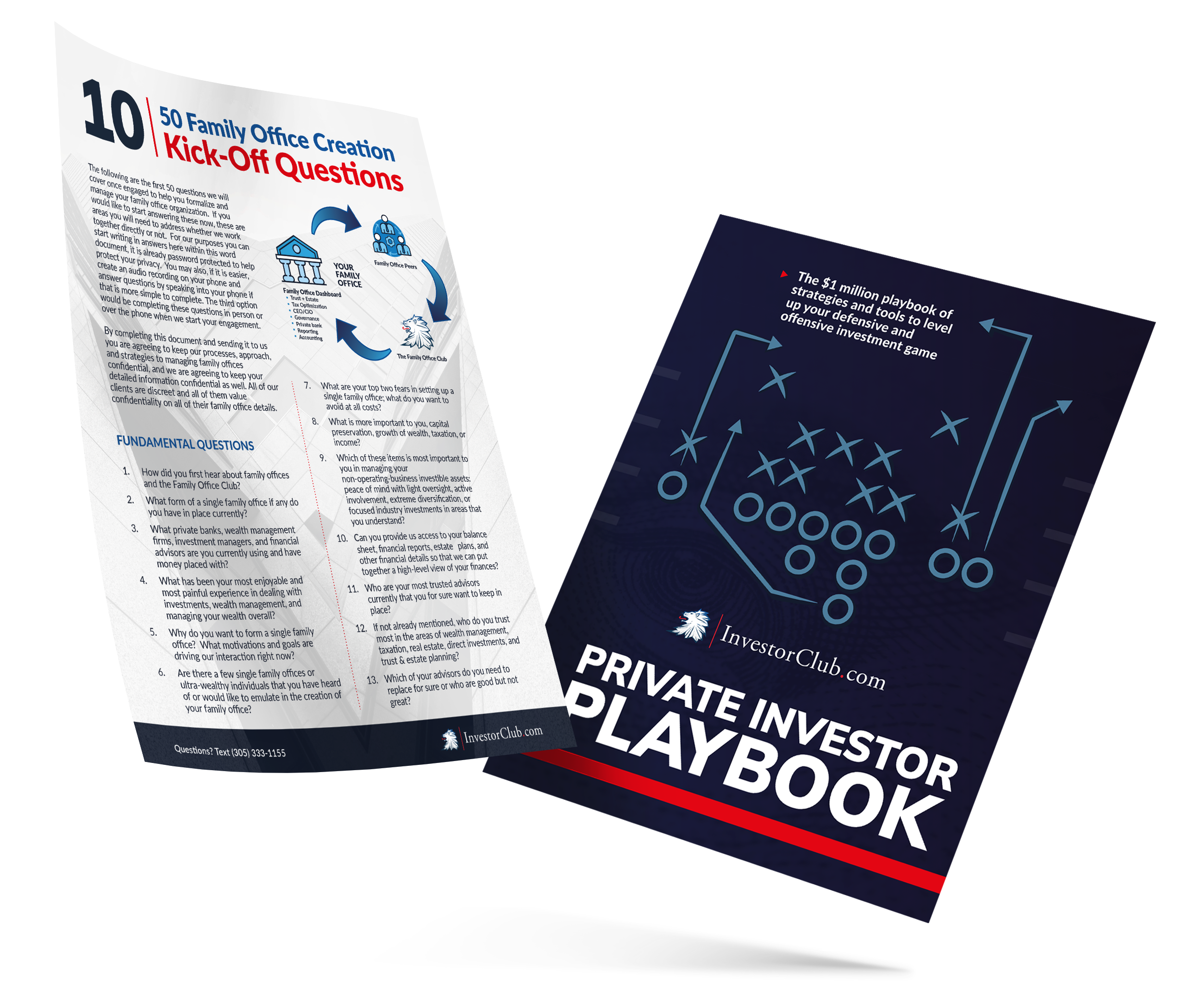InvestorClub.com Investor Toolkit on desktop and mobile